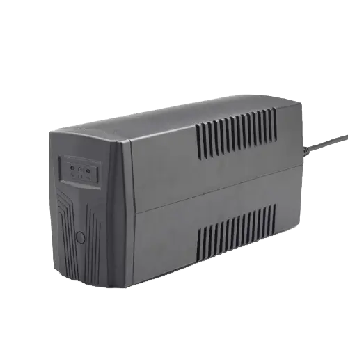 GEMBIRD Basic 850 UPS (Crni) - EG-UPS-B850 - GEM3541