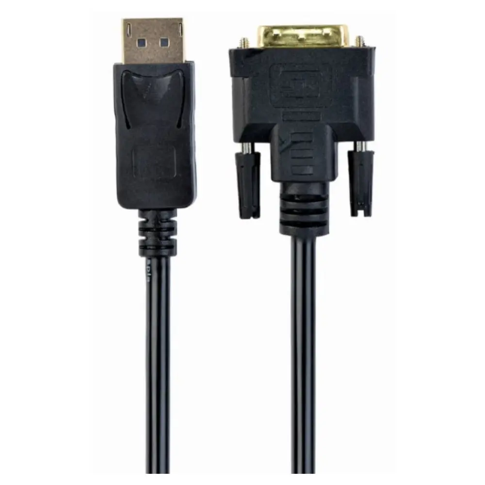 GEMBIRD CC-DPM-DVIM-6 DisplayPort na DVI digital interface kabl, 1.8 m
