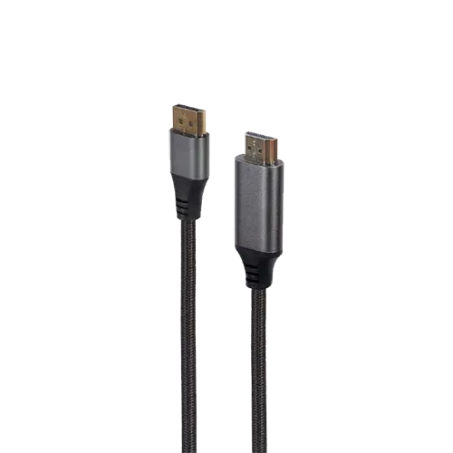 GEMBIRD Displayport na HDMI kabl, 1.8m (Crna)