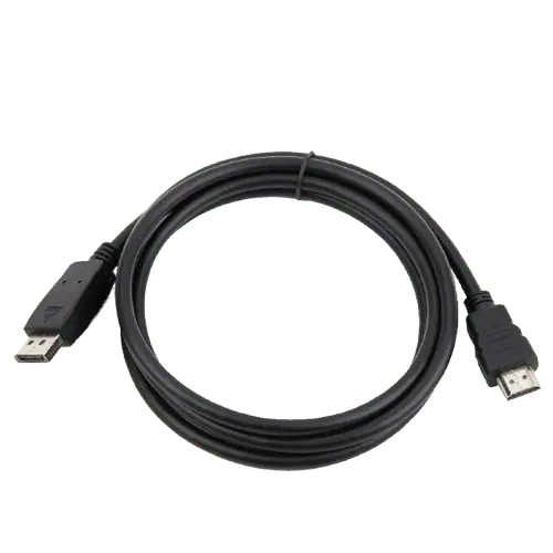GEMBIRD DisplayPort na HDMI kabl 1.8m (Crni) - CC-DP-HDMI-6,