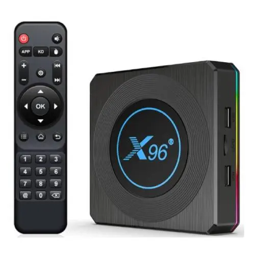 GEMBIRD GMB-X96 X4 4/32GB Smart TV Box