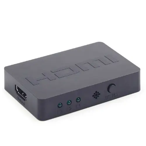 GEMBIRD HDMI Switch 3 u 1 - DSW-HDMI-34,