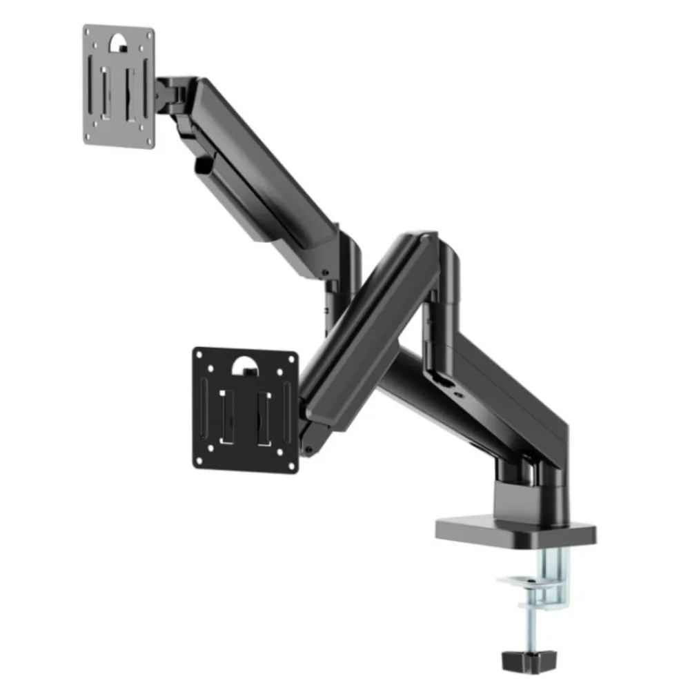 GEMBIRD Nosač za monitore MA-DA2-06 Black 17" - 32"