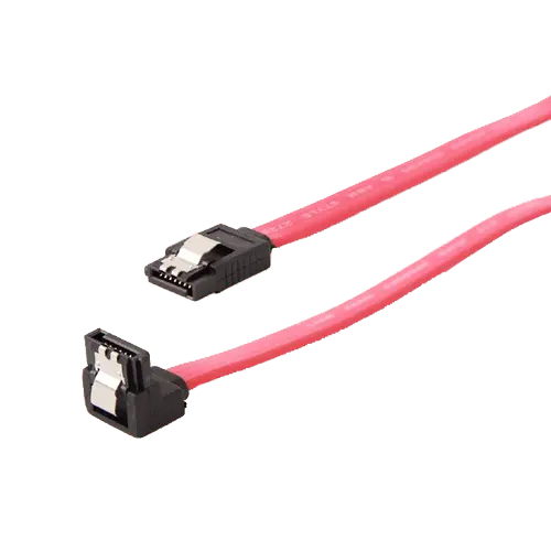 GEMBIRD SATA III 90° 0.5m - CC-SATAM-DATA90,