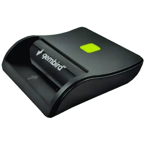 GEMBIRD Smart Card Reader USB 2.0