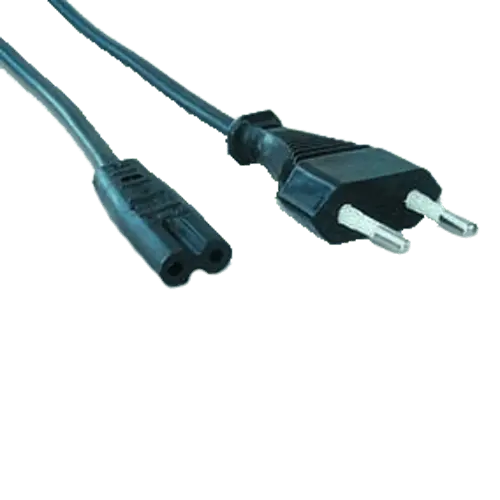 GEMBIRD Strujni kabal osmica PC-184-2 (Crni)