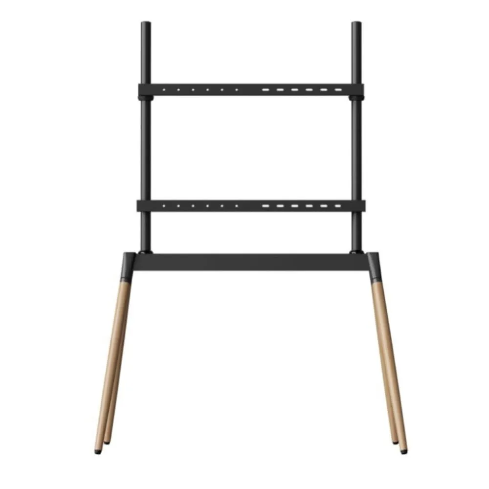 GEMBIRD TVS-86F-01-BK Podni nosač za TV
