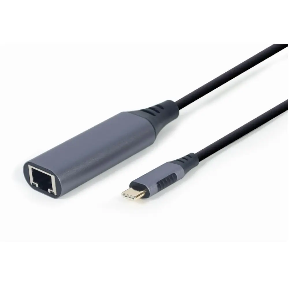 GEMBIRD Type-C na RJ-45 A-USB3C-LAN-01 Adapter