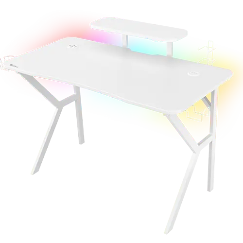 GENESIS Gejmerski sto HOLM 320 RGB NDS-1802