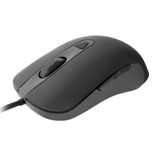 GENESIS Krypton 190 RGB Crni Gejmerski miš