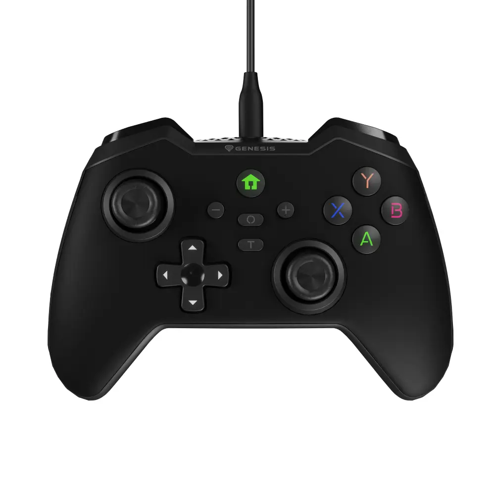 GENESIS Mangan 300 Black Gamepad