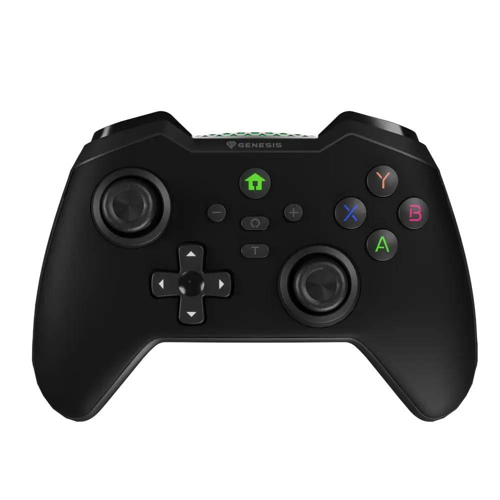 GENESIS Mangan 400 Black Gamepad