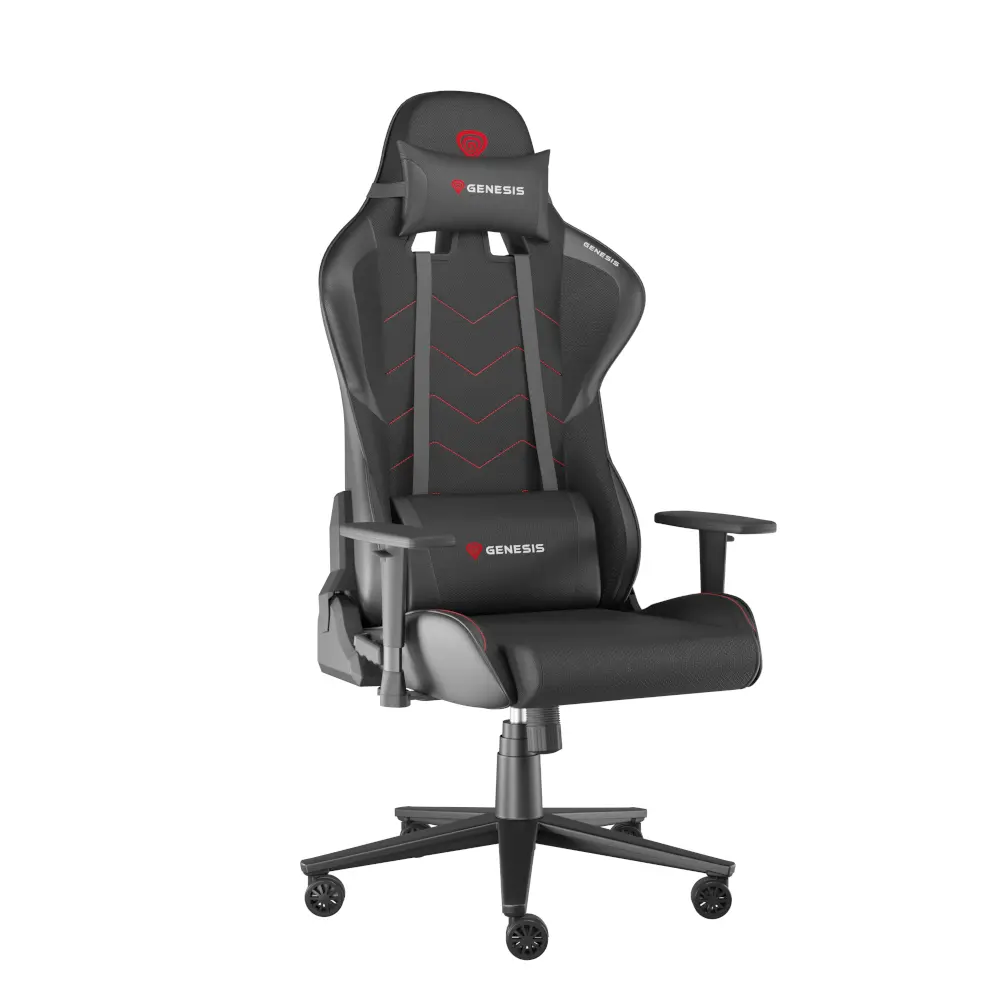 GENESIS Nitro 550 G2 Black Gejmerska stolica
