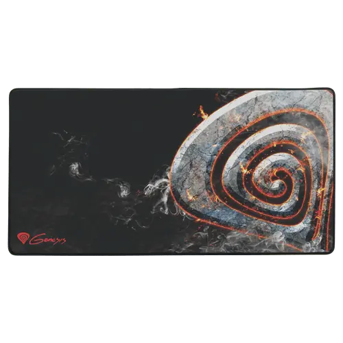 GENESIS Podloga za miša Carbon 500 Maxi Lava 	NPG-0749