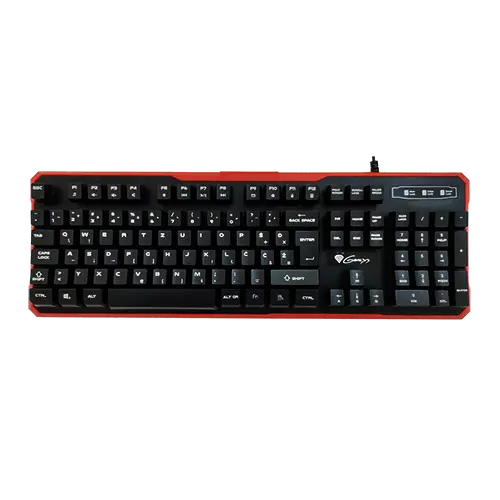 GENESIS Rhod 110 YU Žična tastatura