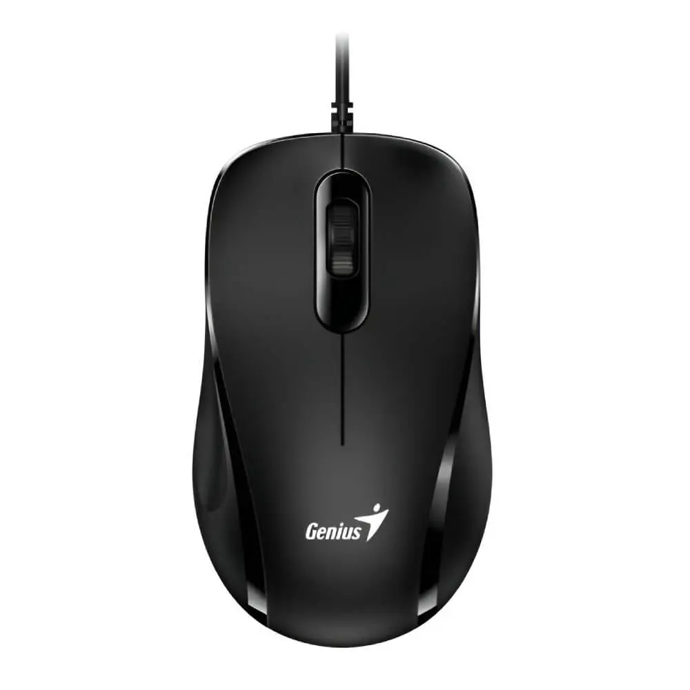 GENIUS DX-101 Black Žični miš