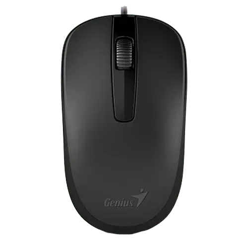 GENIUS DX-120 Crni Žični miš