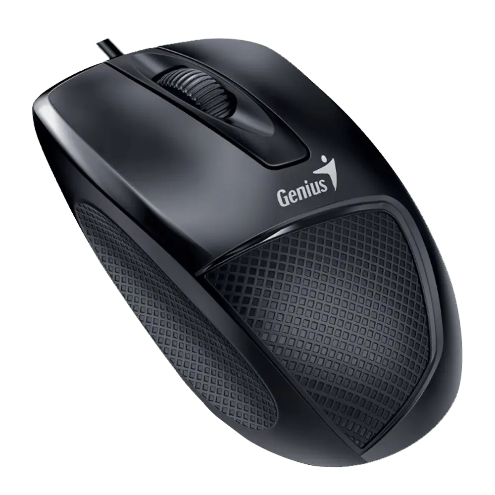 GENIUS  DX-150X Crni Žični miš