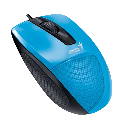 GENIUS DX-150X Plavi Žični miš