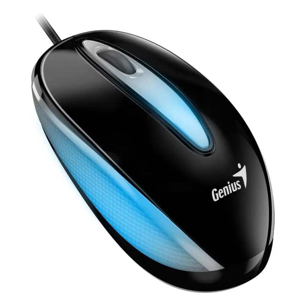GENIUS DX-Mini Black USB Optički miš