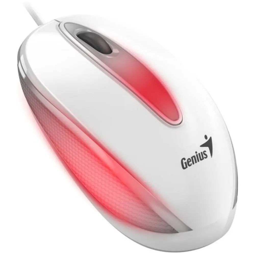 GENIUS DX-Mini White USB Optički miš