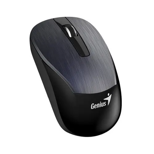 GENIUS ECO-8015 Iron Bežični miš