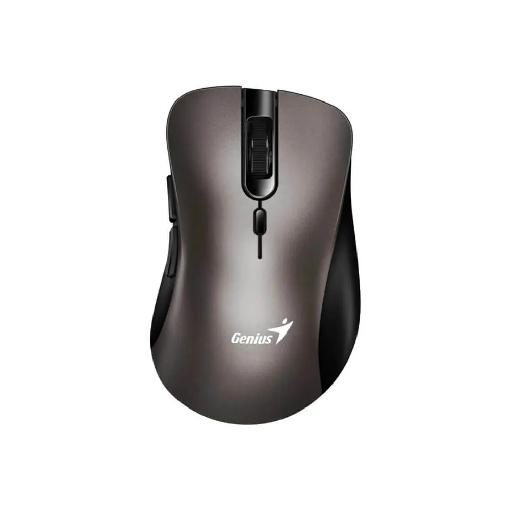 GENIUS Ergo 8100S Champagne Titanium Bežični miš