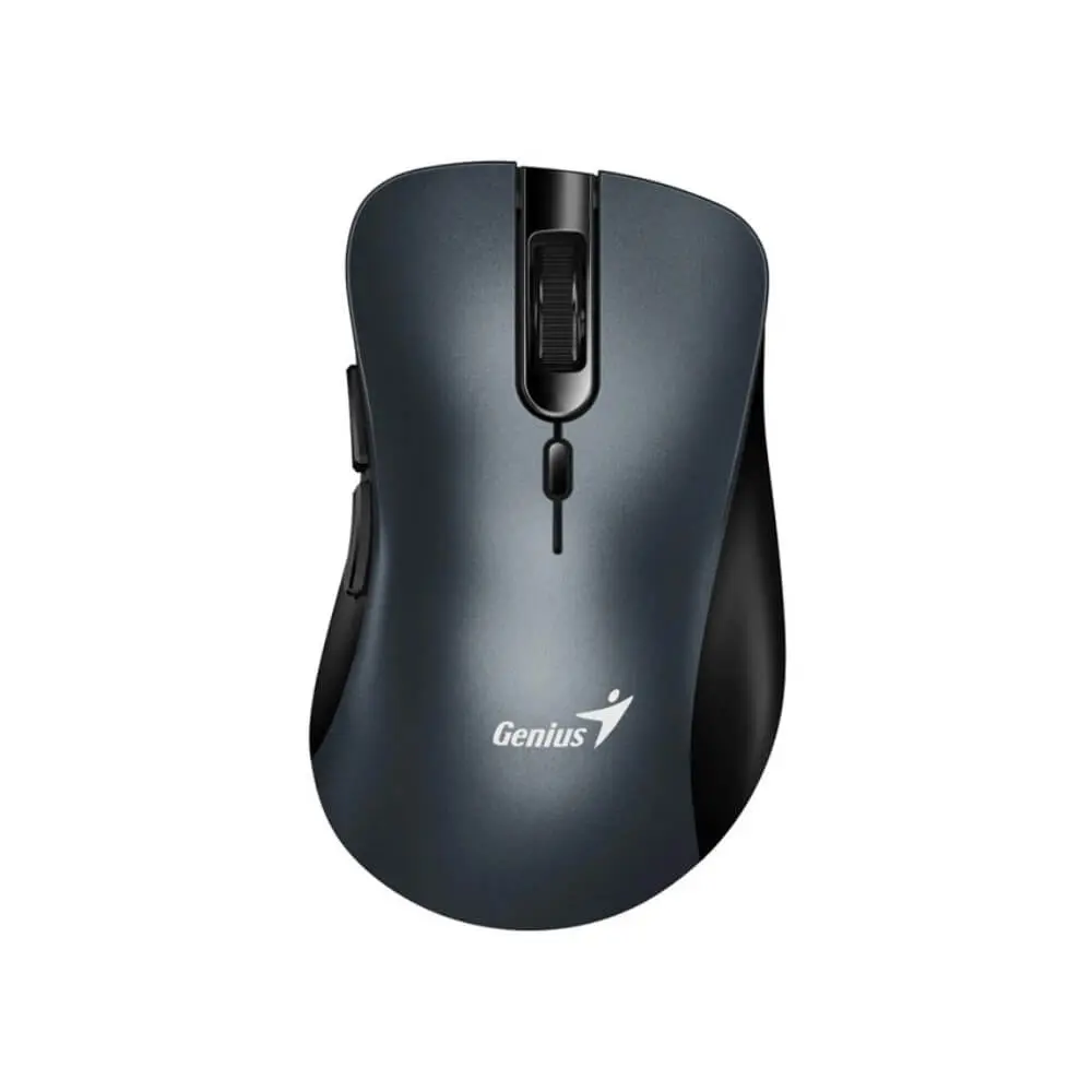 GENIUS Ergo 8100S Iron Grey Bežični miš