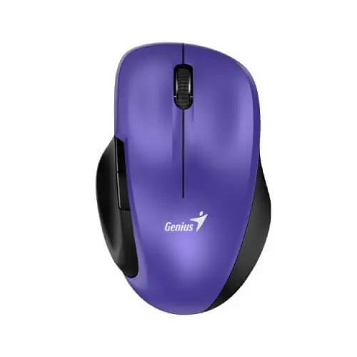 GENIUS Ergo 8200S Purple Optički bežični miš