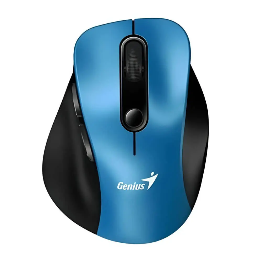 GENIUS Ergo 9000S Blue Bežični miš