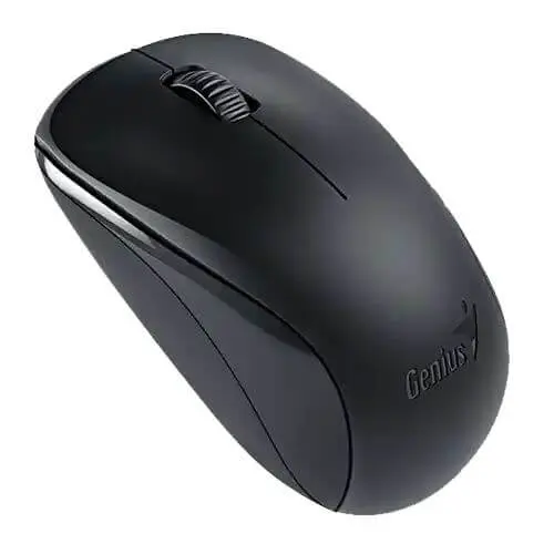 GENIUS NX-7000X Black Bežični miš