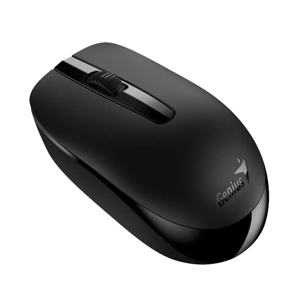 GENIUS NX-7007 Crni Bežični miš