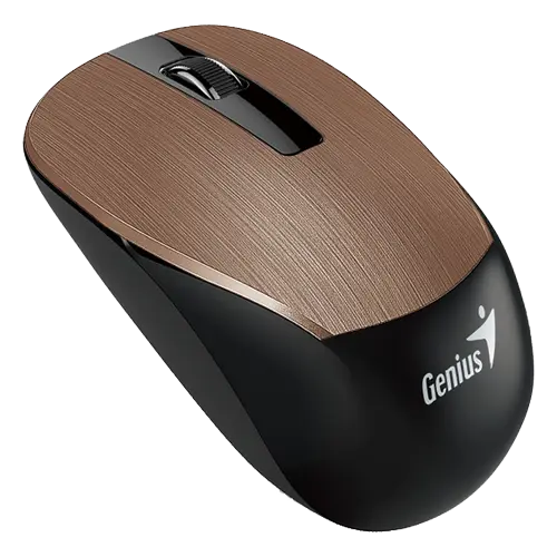 GENIUS NX-7015 Braon Bežični miš