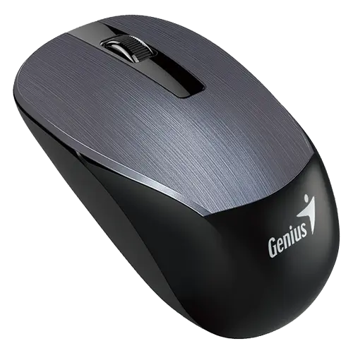 GENIUS NX-7015 Sivi Bežični miš