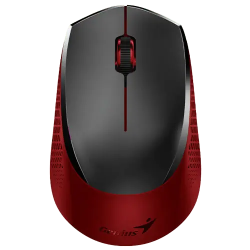 GENIUS NX-8000S Crveni Bežični miš