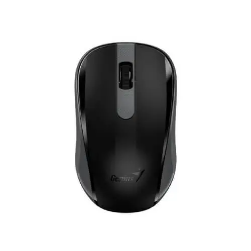 GENIUS NX-8008S Silent Black Optički bežični miš