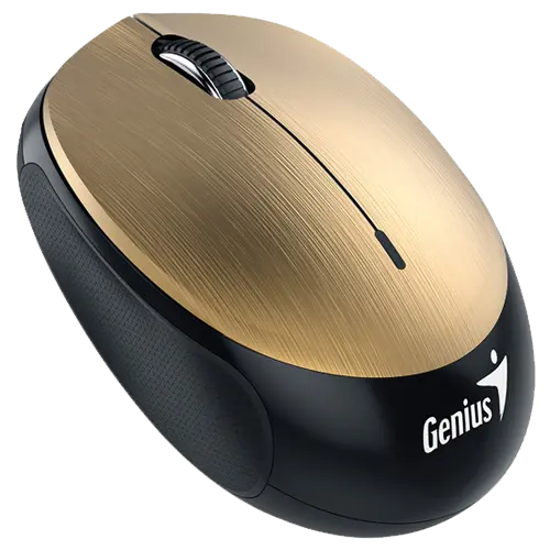 GENIUS NX-9000BT 31030120100 Zlatni Bežični miš