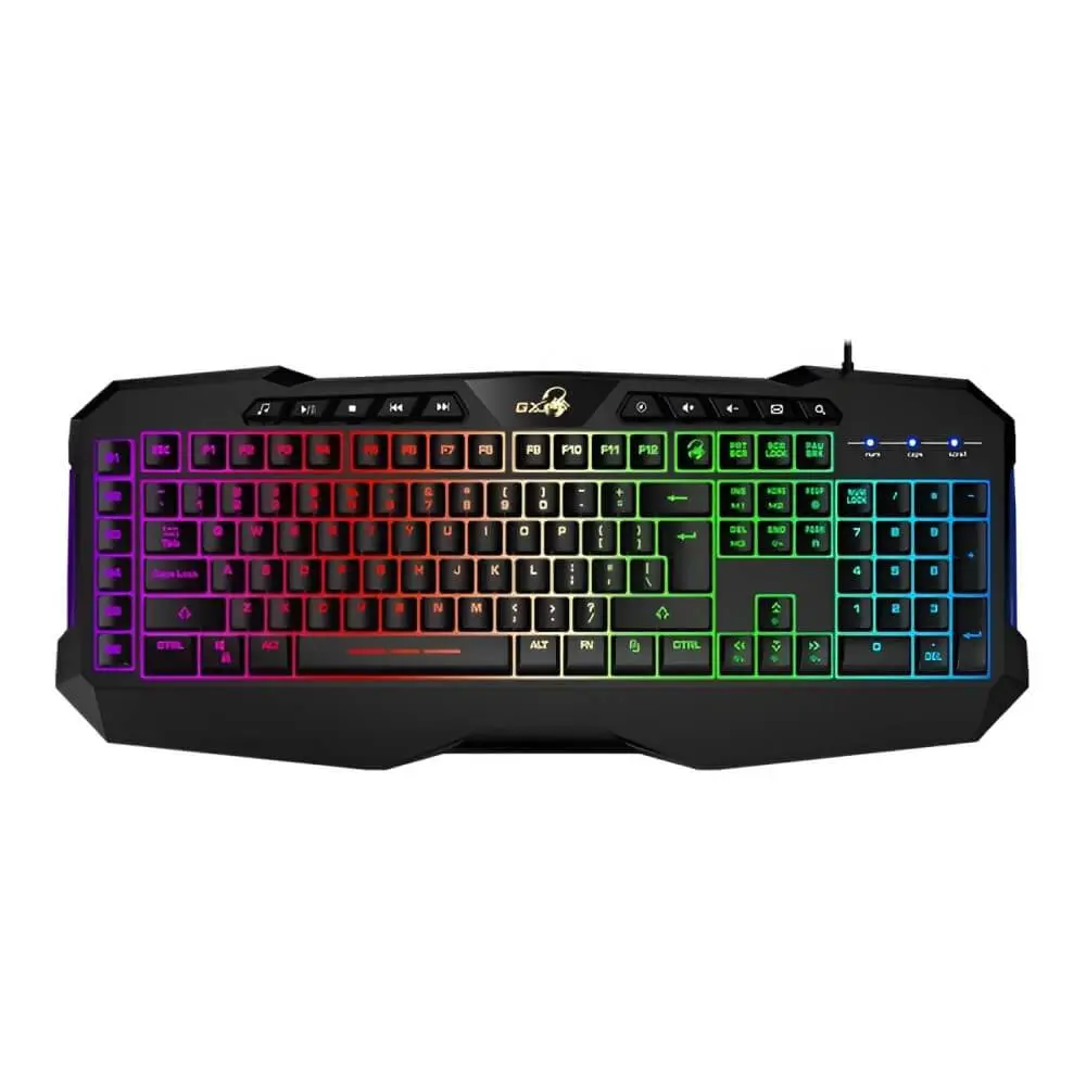 GENIUS Pro Scorpion K11 YU-SRB Gejmerska tastatura