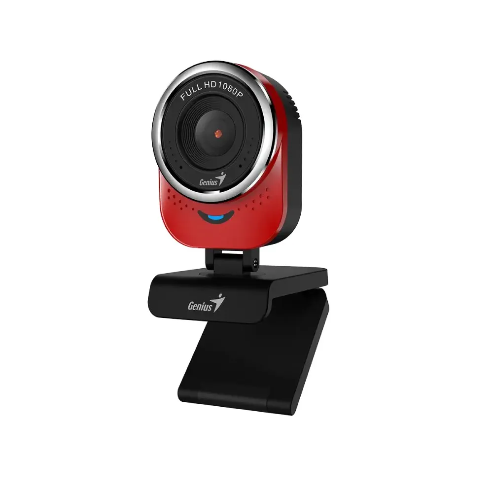 GENIUS QCAM 6000 Red Web kamera