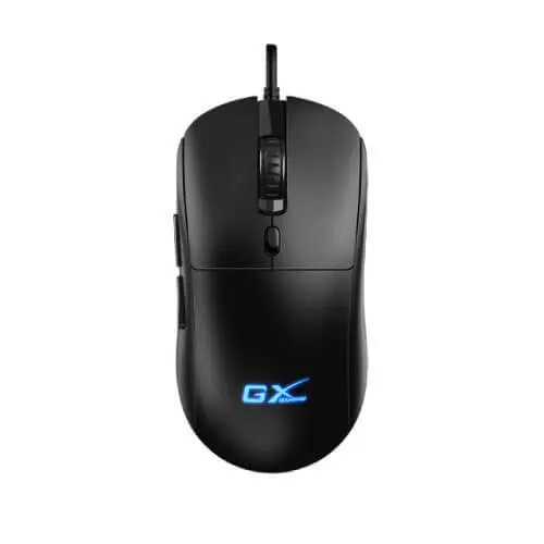 GENIUS Scorpion M500 Black Gejmerski miš