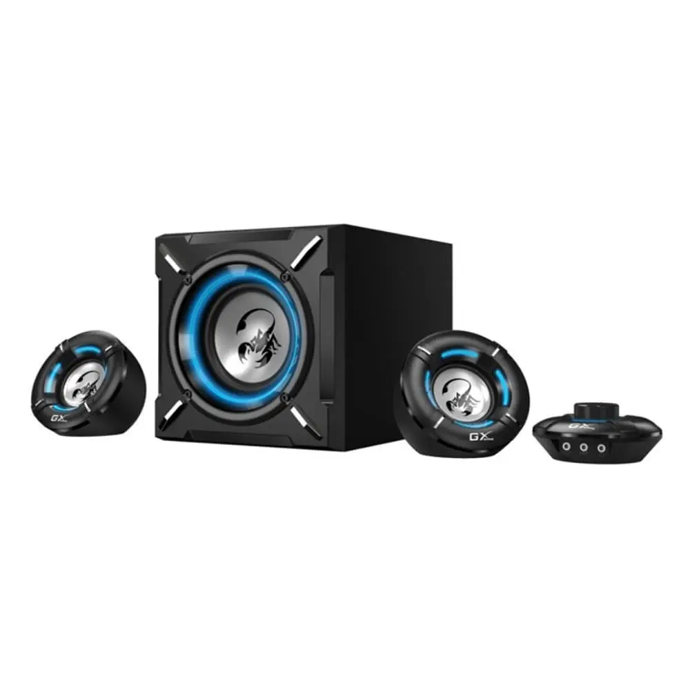 GENIUS SW-G2.1 1000 Gaming Zvučnici za računar