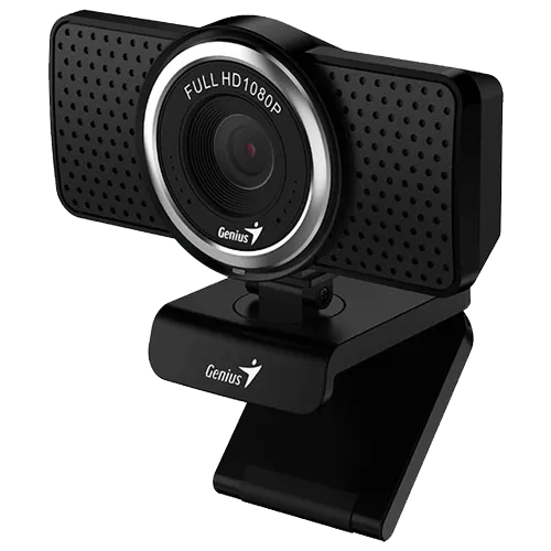 GENIUS ECam 8000 Black Web kamera