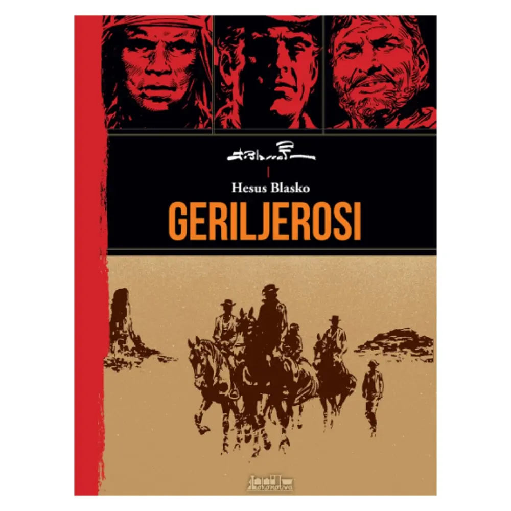 Geriljerosi Hesus Blasko