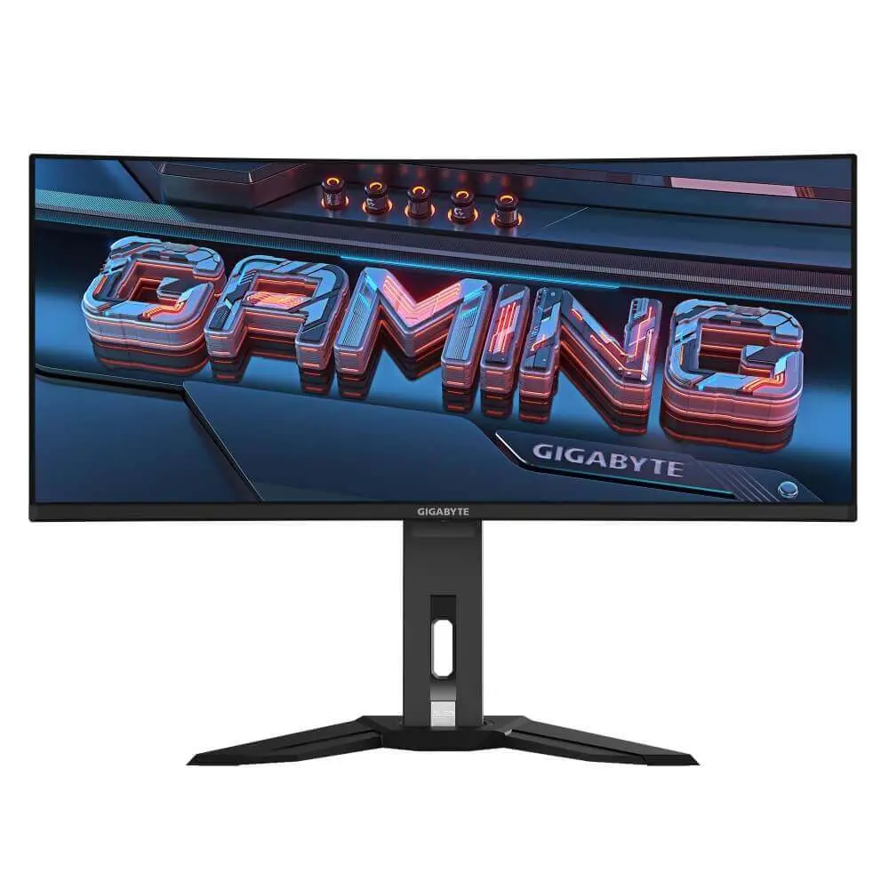 GIGABYTE 34" OLED MO34WQC Gejming monitor