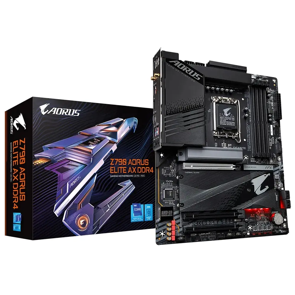 GIGABYTE AORUS ELITE AX DDR4 (rev. 1.x) Matična ploča