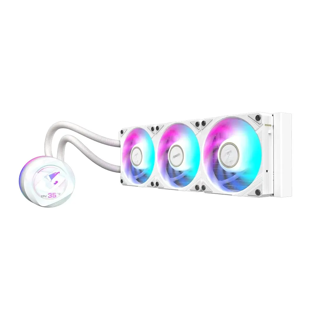 GIGABYTE AORUSWATERFORCE X II 360 ICE Vodeno procesorsko hlađenje