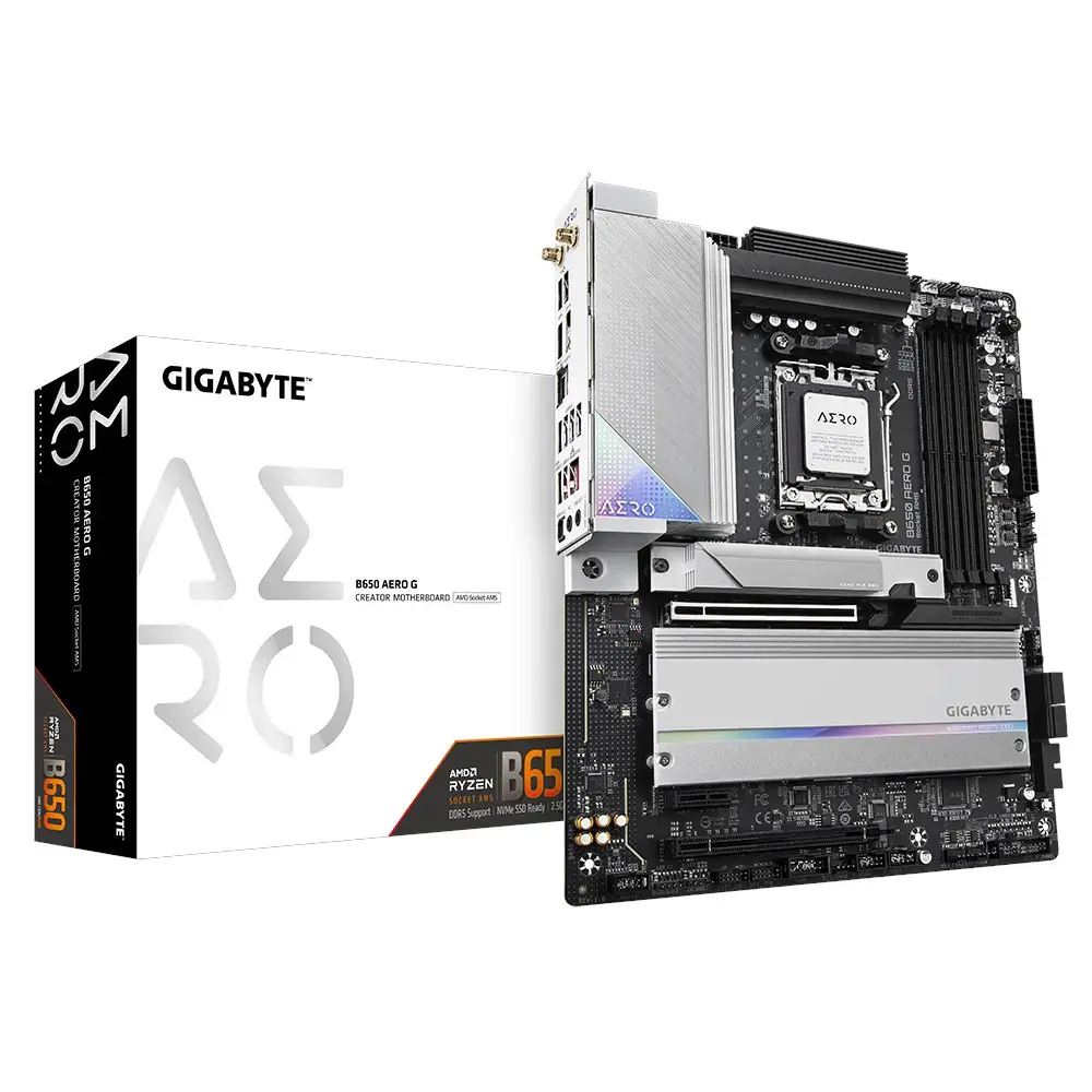 GIGABYTE B650 AERO G Matična ploča