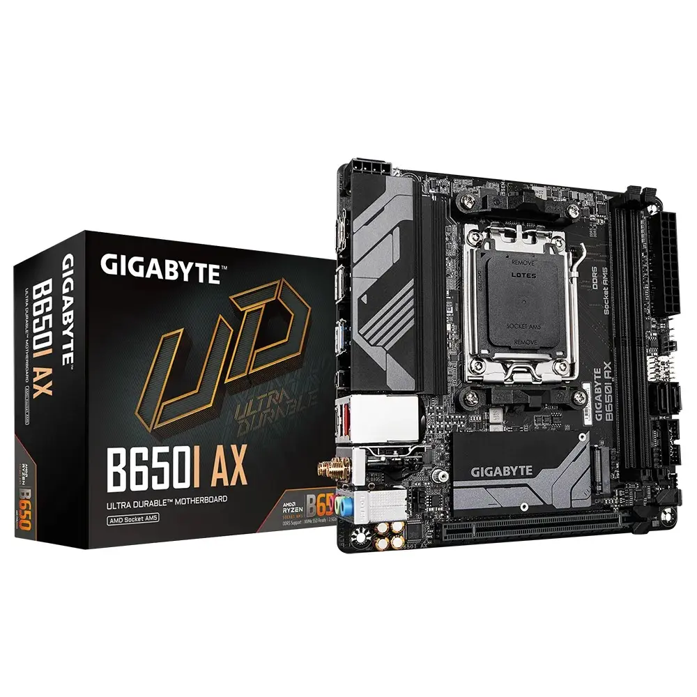 GIGABYTE B650I AX Matična ploča