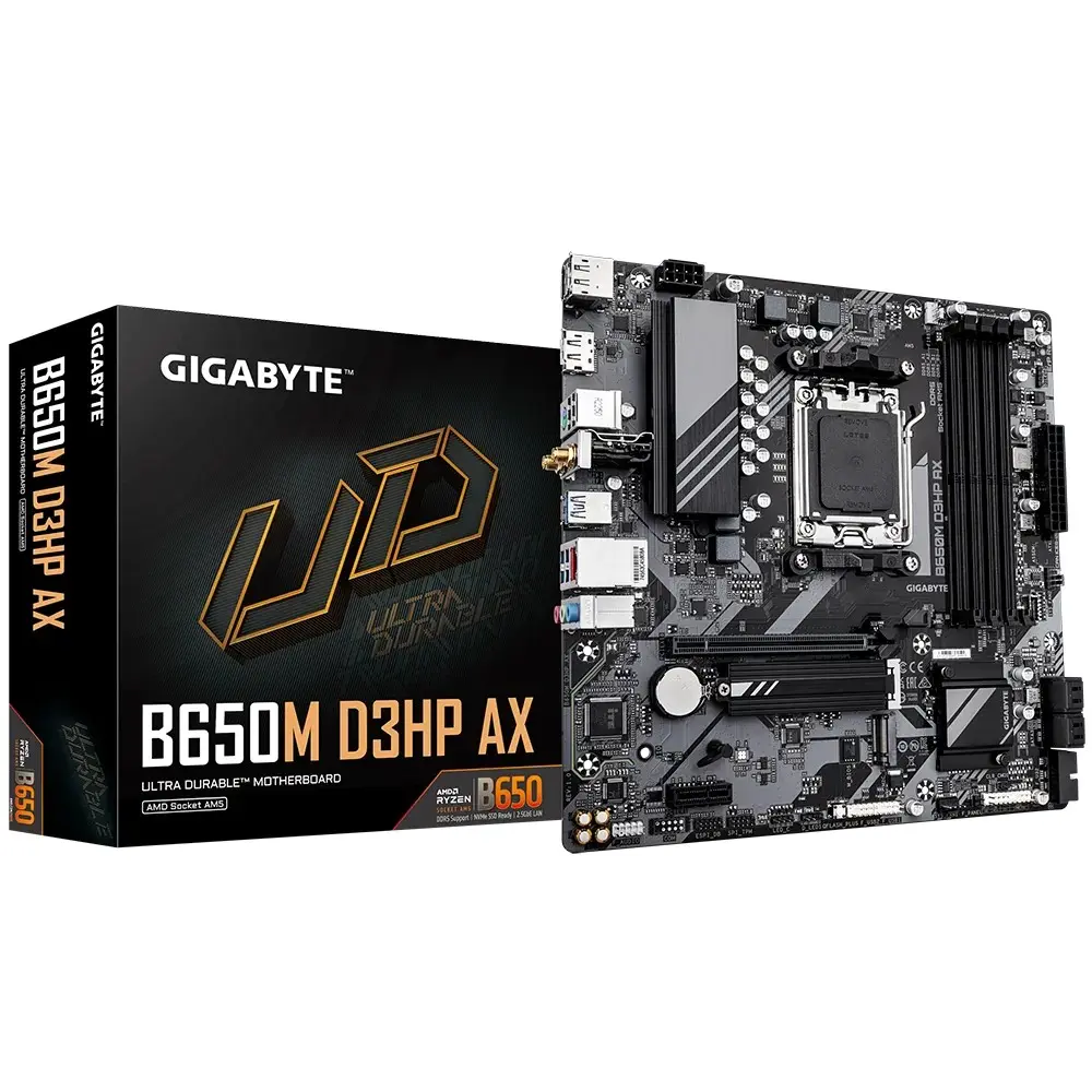 GIGABYTE B650M D3HP AX Matična ploča