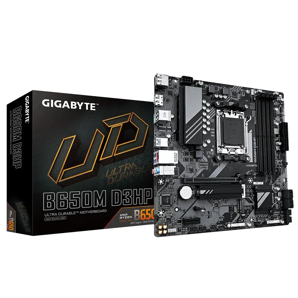 GIGABYTE B650M D3HP Matična ploča